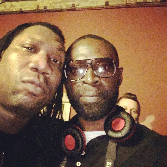 JCP with KRS One
